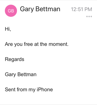 Illustration for article titled NHL Apologizes For Those Emails You Received From An Obviously Fake Gary Bettman